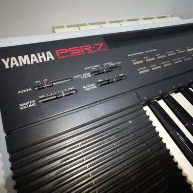 YAMAHA ヤマハ PSR-340 PORTATONE 0709 YAMAHA ヤマハ PSR-340