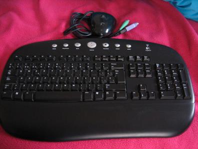 Conectar teclado inalambrico logitech sin online receptor