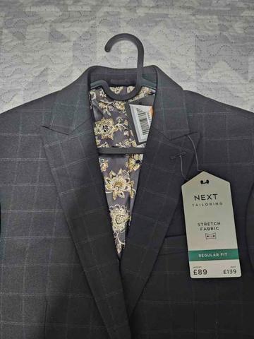 Tailoring Macson Trajes Tailored Blazer New Look Green Blazer Buy
