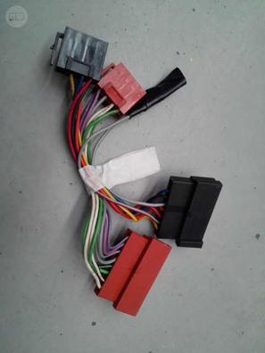 Coche Radio Adaptador Cable Iso Conector Enchufe Remoto para Astra