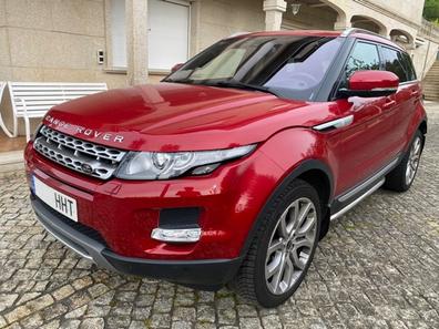 Alfombra maletero goma Land Rover Range Rover Evoque (2015 - 2019)