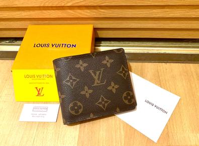 Cartera louis vuitton Ropa, zapatos y moda de hombre de segunda mano barata