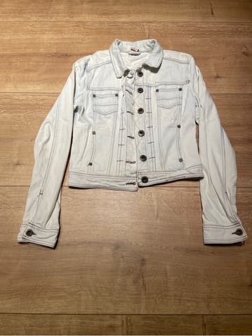 Milanuncios Chaqueta mujer Bershka S