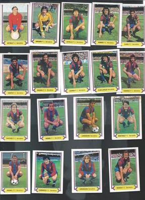 johan cruyff nº21 campeonato liga 80-81 - edici - Compra venta en