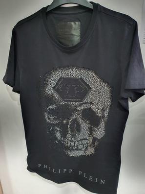 Philipp plein Camisetas de hombre de segunda en Málaga |