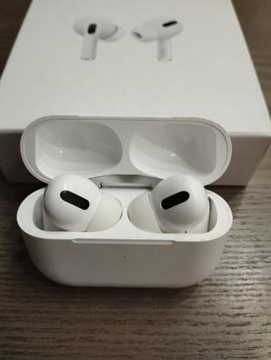 Auriculares Airpods Primera Generación de segunda mano por 28 EUR en  Badajoz en WALLAPOP