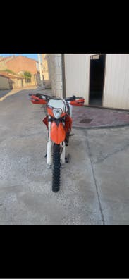 Ktm - Exc 250 4 tiempos
