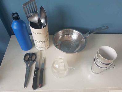 Porta utensilios de cocina · Blancos · Hogar · El Corte Inglés (3), bote  utensilios cocina