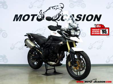 Triumph Tiger 800