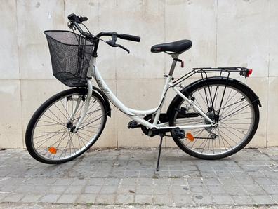 Cesta bicicleta sevilla