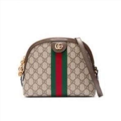 Tarjetero monedero gucci rojo Bolsos de segunda mano baratos | Milanuncios