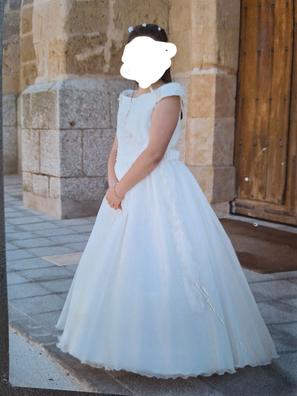 Hermoso Vestido Vestidos Primera Comunion Usados Vestidos Comunion