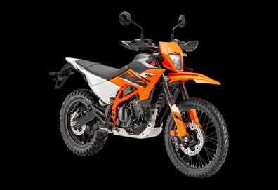 Ktm - 125 ENDURO R 2026