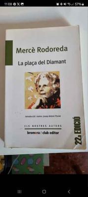 Libro La plaça del Diamant 9788473292115 por 8€ (Segunda Mano)