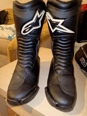 Milanuncios - BOTAS MOTO ALPINESTARS SMX-1 R