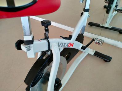 Bicicleta de spinning online milanuncios