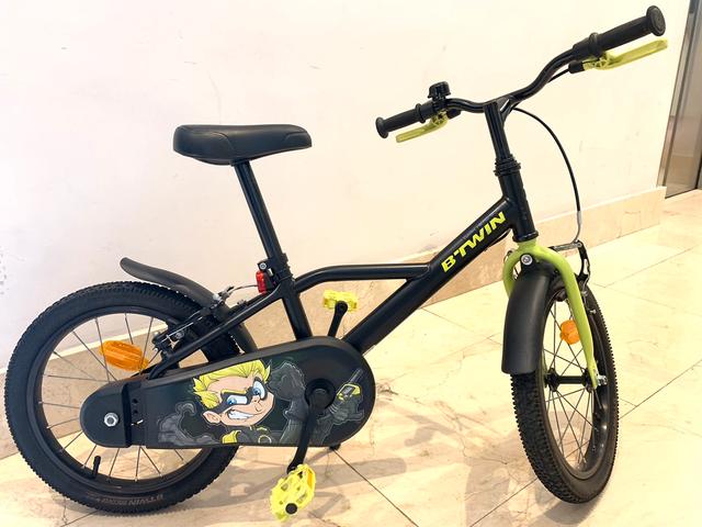 Bici discount niño milanuncios