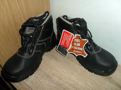 Zapato seguridad e-zion super ferro piel hidrofugada talla 37 Panter M236227