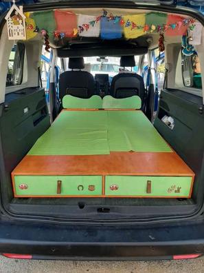 Colchón Plegable Camper para Berlingo, Partner, (+ otros modelos)