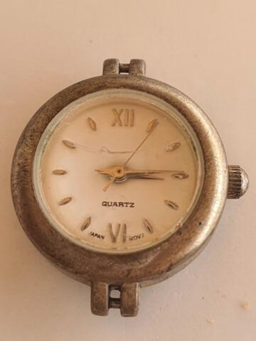 Reloj quartz online antiguo