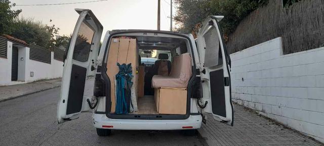 Milanuncios - Volkswagen - Caravelle