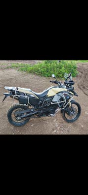 Bmw - f800 gs adventure