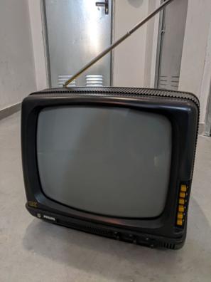 Television antigua Televisores de segunda mano baratos