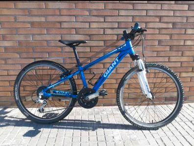 Bicicleta para niño Giant Xtc Junior Disc 24