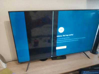 Si buscas una smart TV 4K barata y compacta para el dormitorio, esta de  Hisense alcanza su precio mínimo en