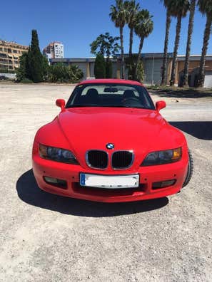 Milanuncios - Bmw - Z3