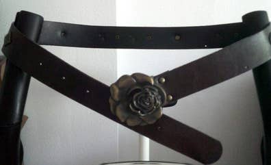 Cinturones fiesta Moda complementos de segunda mano barata en Sevilla | Milanuncios