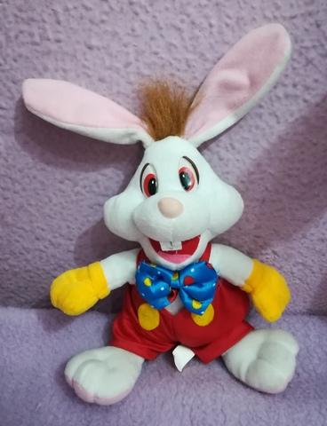 Roger discount rabbit peluche