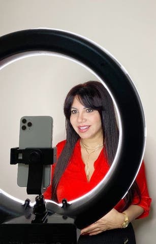 Milanuncios Aro de luz Neewer