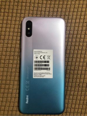 Smartphone Xiaomi Redmi 9A 32GB Azul, 2GB Ram, 6.53 HD+ de segunda mano