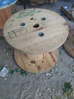 Bobinas madera. Anuncios para comprar y vender de segunda mano | Milanuncios