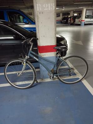 Vendo bicicleta del carrefour de paseo Bicicletas de segunda mano