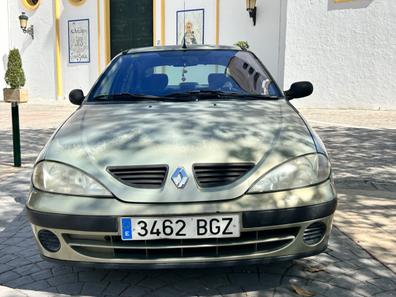 Coches megane 2001 de segunda mano y ocasión | Milanuncios