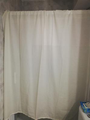 Cómo colgar cortinas sin taladrar la pared?