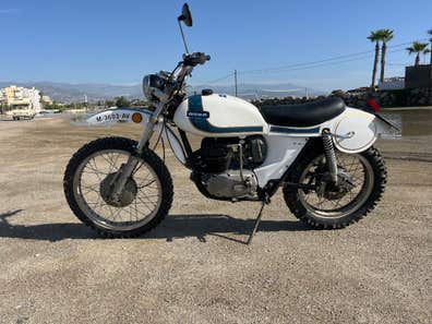 Ossa - Enduro 350