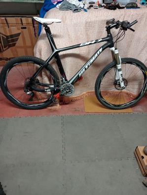 Manillar integrado mtb Bicicletas de segunda mano baratas