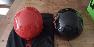 casco de esquí/snowboard SALOMON EQUIPE JR, Red/black, ajustable 