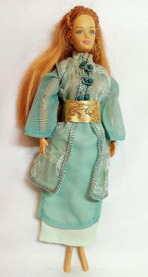 Vestidos del mundo barbie