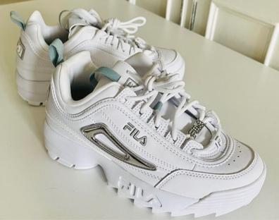 Zapatillas fila talla discount 36