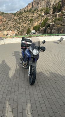 Honda Transalp