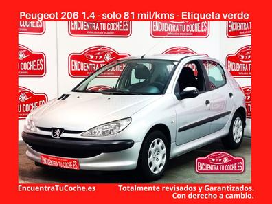 Milanuncios - RADIO / CD Peugeot 206 2009