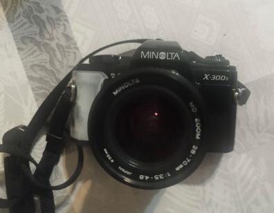 Milanuncios - CUERPO CAMARA CHINON CP-X A CARRETE