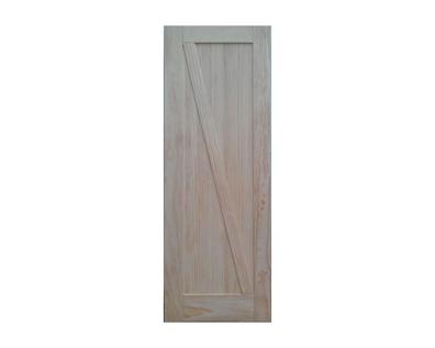 Milanuncios - Puertas correderas madera granero 2hoj