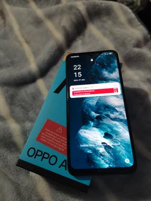 OPPO A17 64GB AZUL  BILBOTRUKE SEGUNDA MANO