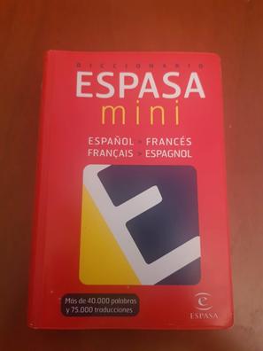 gran diccionario español-francés français-espag - Buy Used dictionaries on  todocoleccion