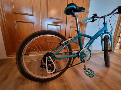 Bicicleta niña 20 pulgadas de segunda mano por 90 EUR en Chilches